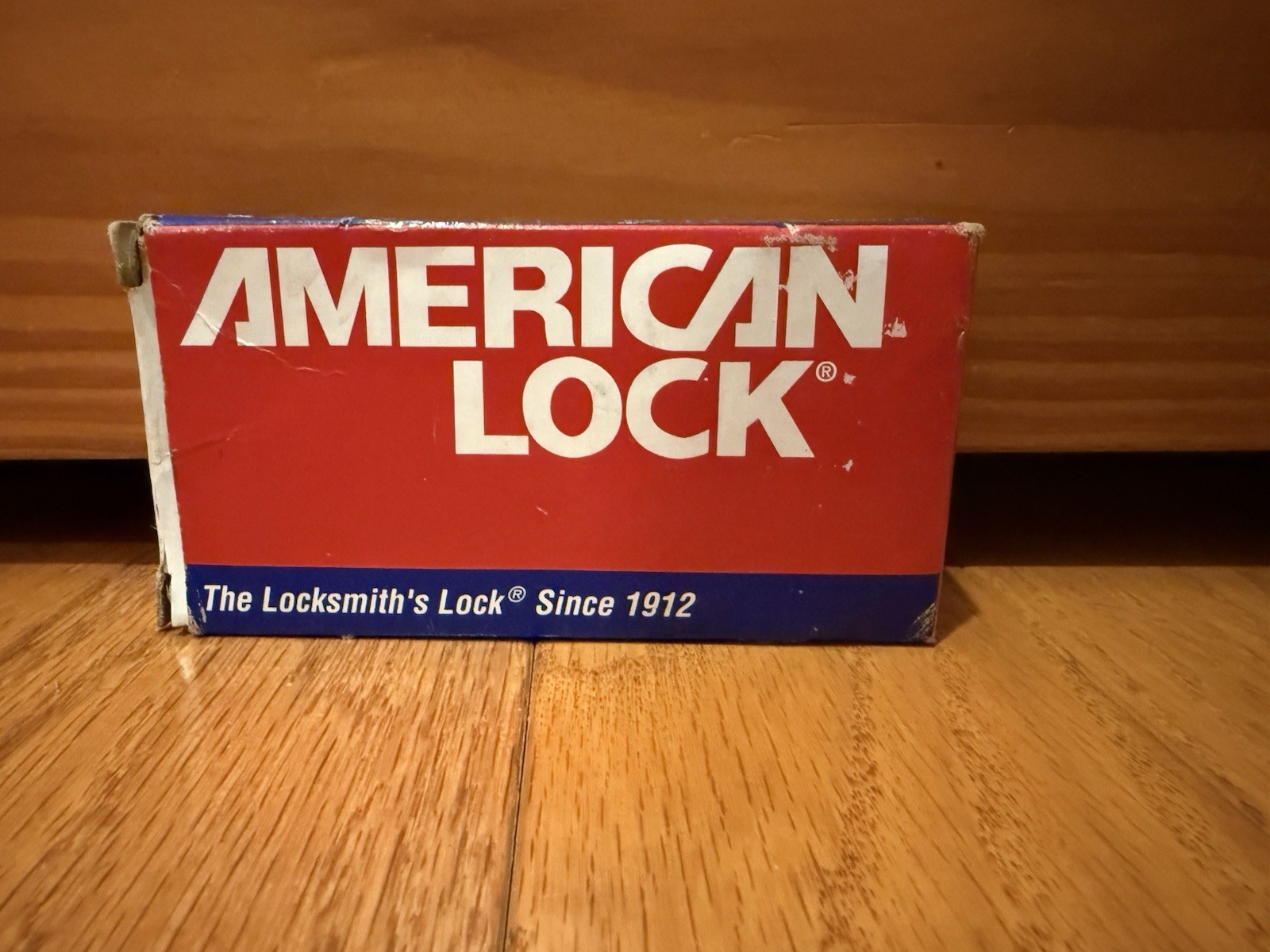 American Lock A701KA Padlock 7/16 Shackle 1-1/6 H Heavy Duty 2 Keys Keyed Alike