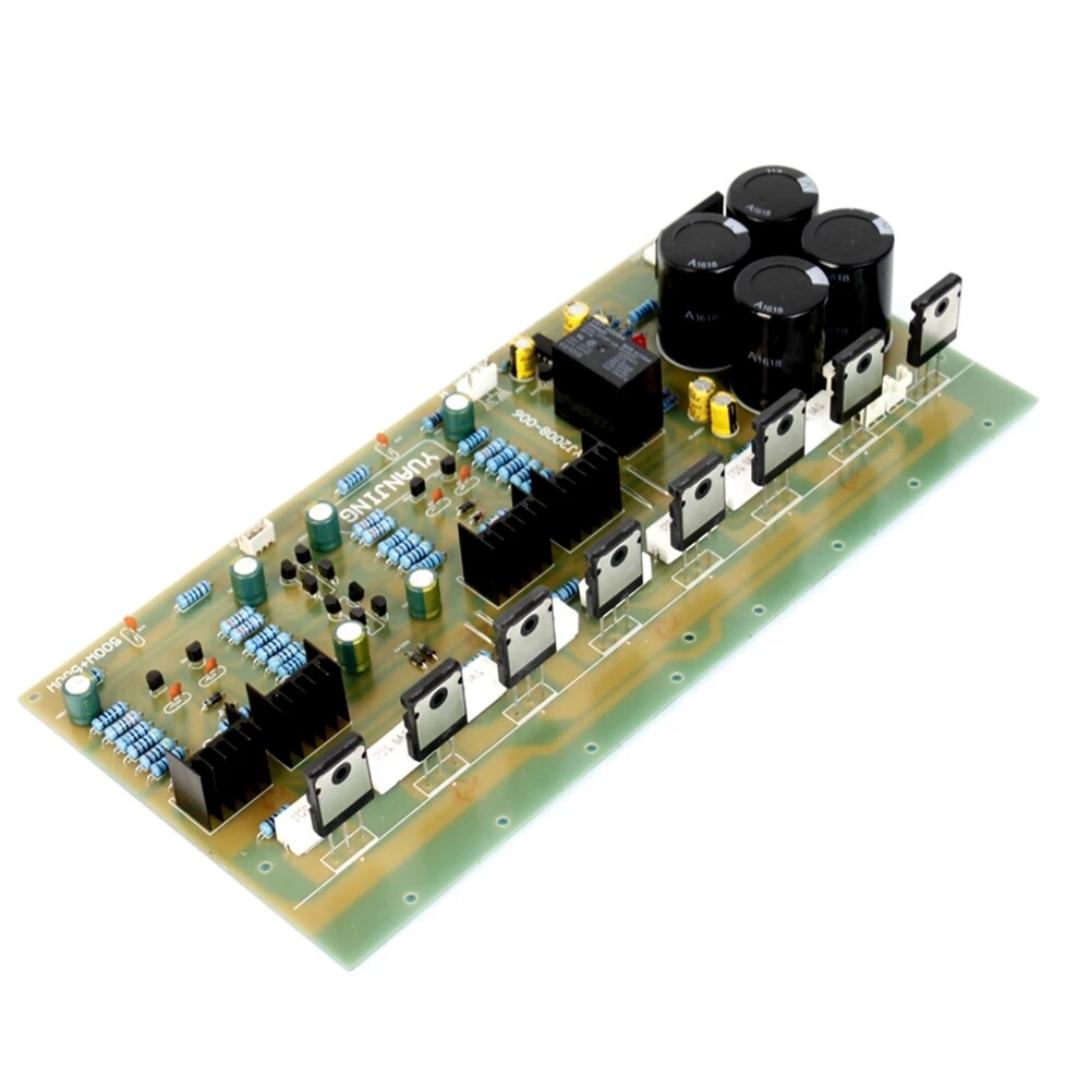 2SC5200 2SA1943 400W + 400W Pure Post-amp High Power Amplifier Board