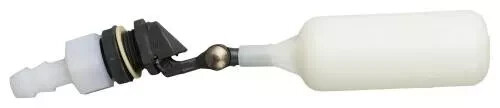 Hydro Logic Float Valve 1/2" Barbed - 1/2 inch barb hydrologic