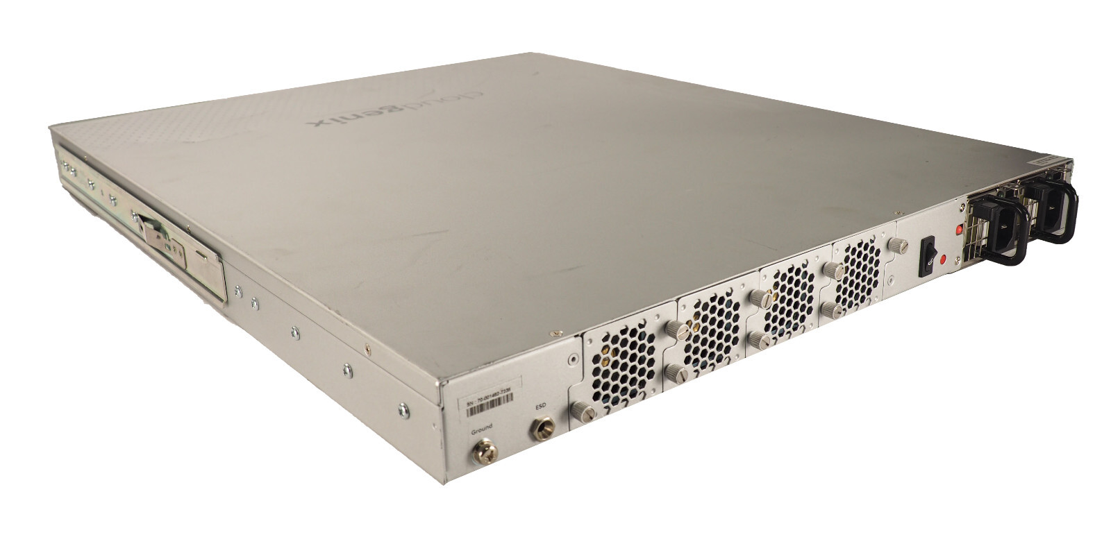 CLOUDGENIX ION 7000 B013080030 Large Remote Office Hardware Security Appliance