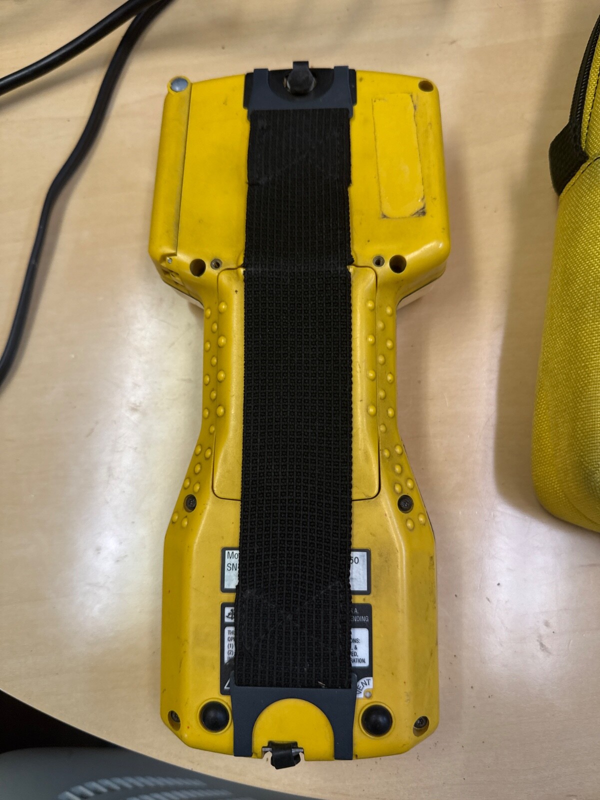 Trimble Gps Equipment Model TSC1 DATA COLLECTOR