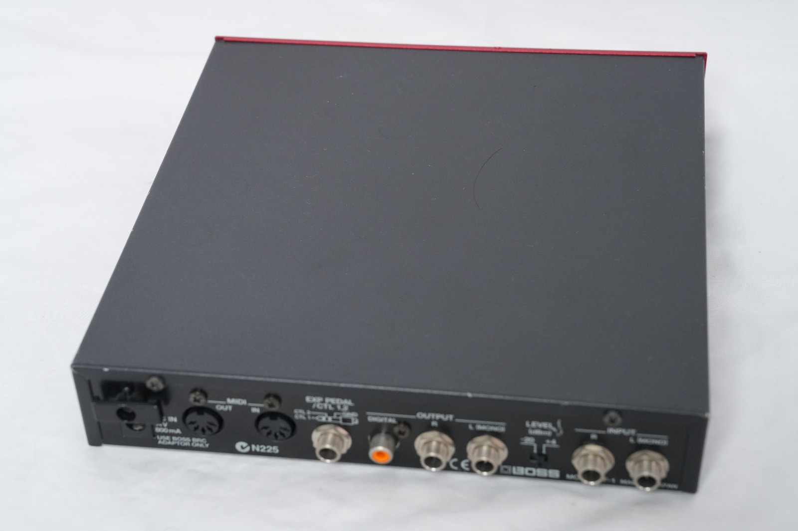 BOSS VF-1 24-BIT MULTIPLE EFFECTS PROCESSOR Guitar Effect