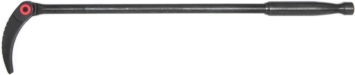 GEARWRENCH 24” Indexing Pry Bar - 82224 Black