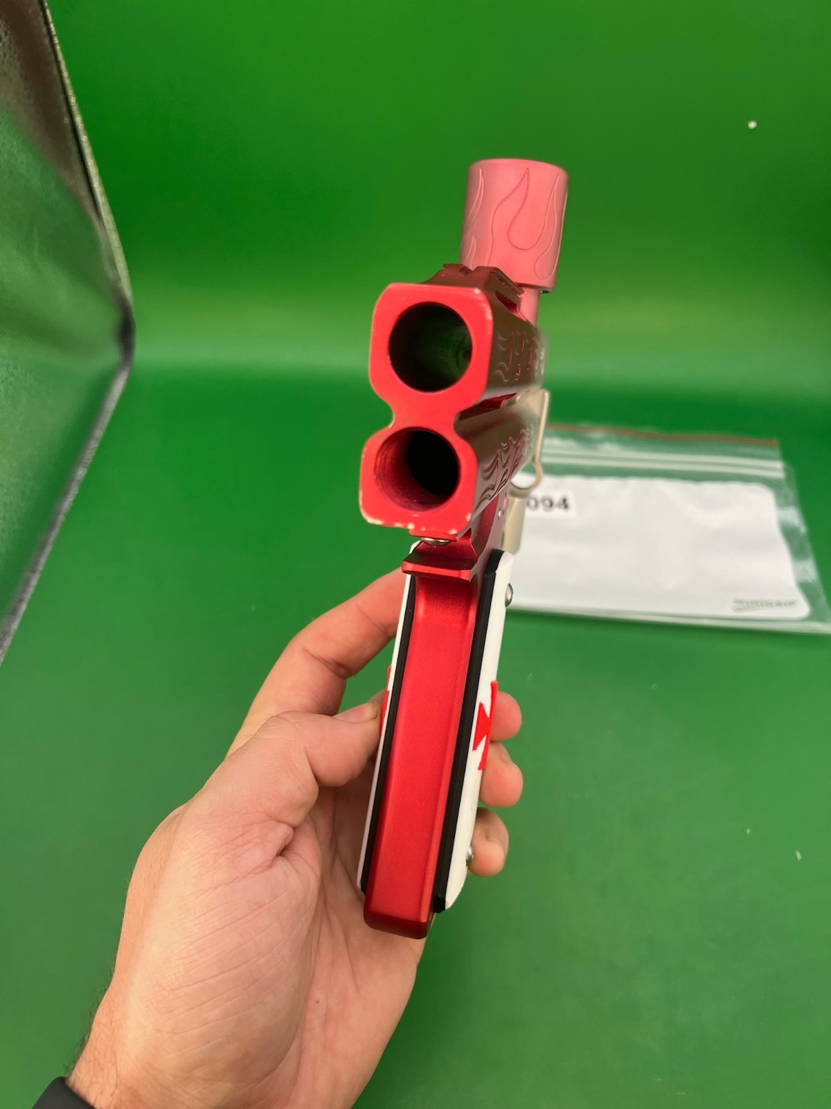 Rare Black Magic Autococker Body and Frame Kit