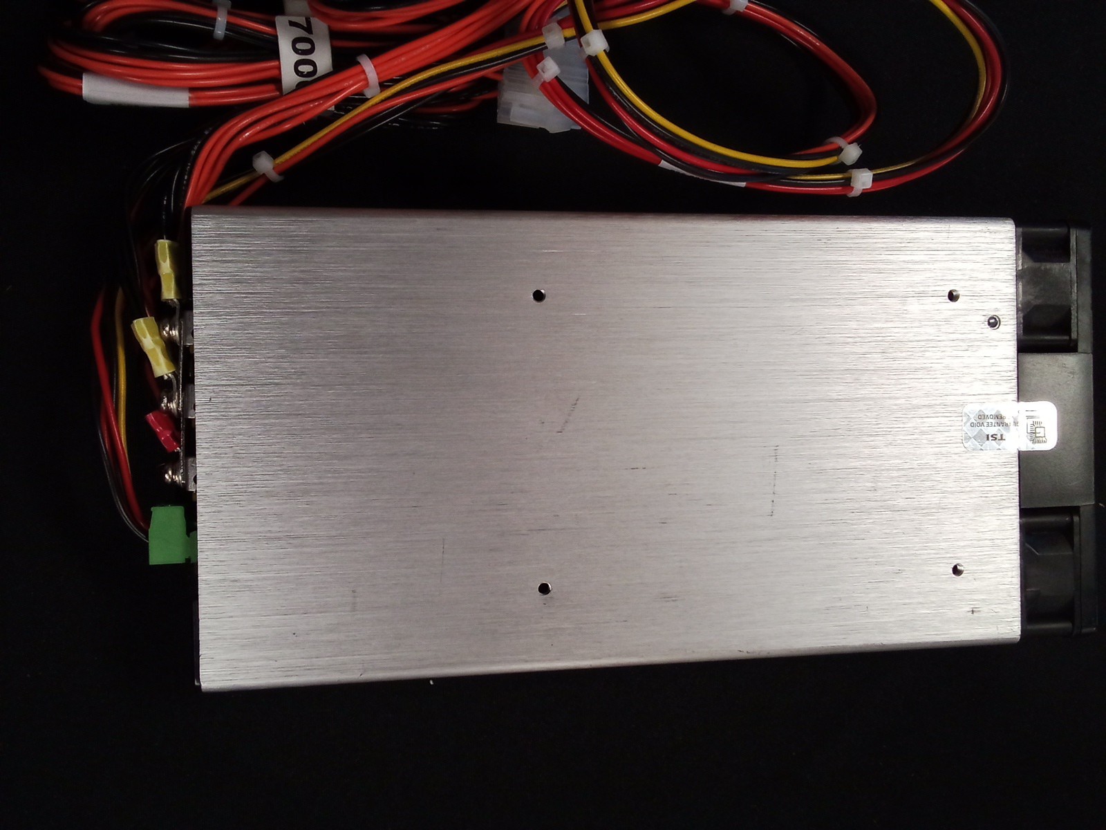 Excelsys Modular Power Supply UX60FRRR0P0-16052-G750