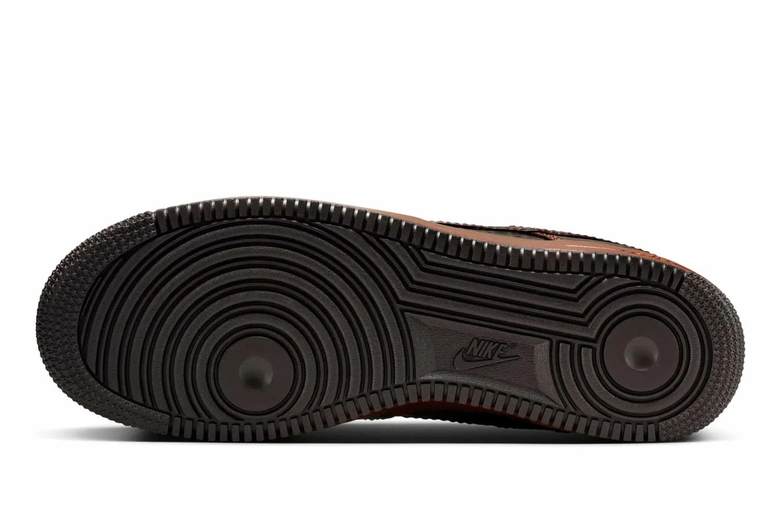 AF1 Low 'Fauna Brown Croc' Croc Leather II7090-222 Men's Size US 7-12