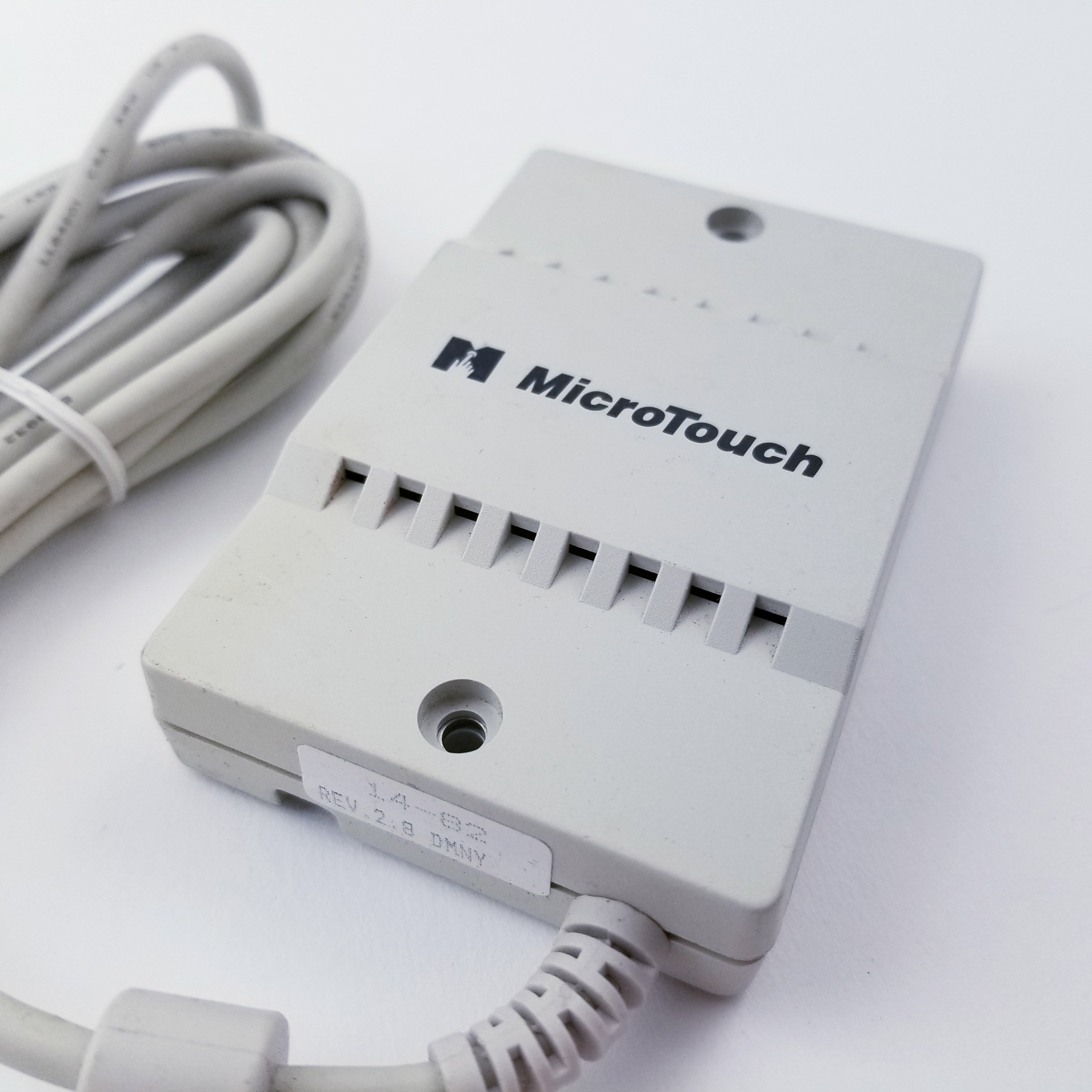 Original Microtouch 14-82 Rev 2.8 Controller USA Seller and Free Shipping