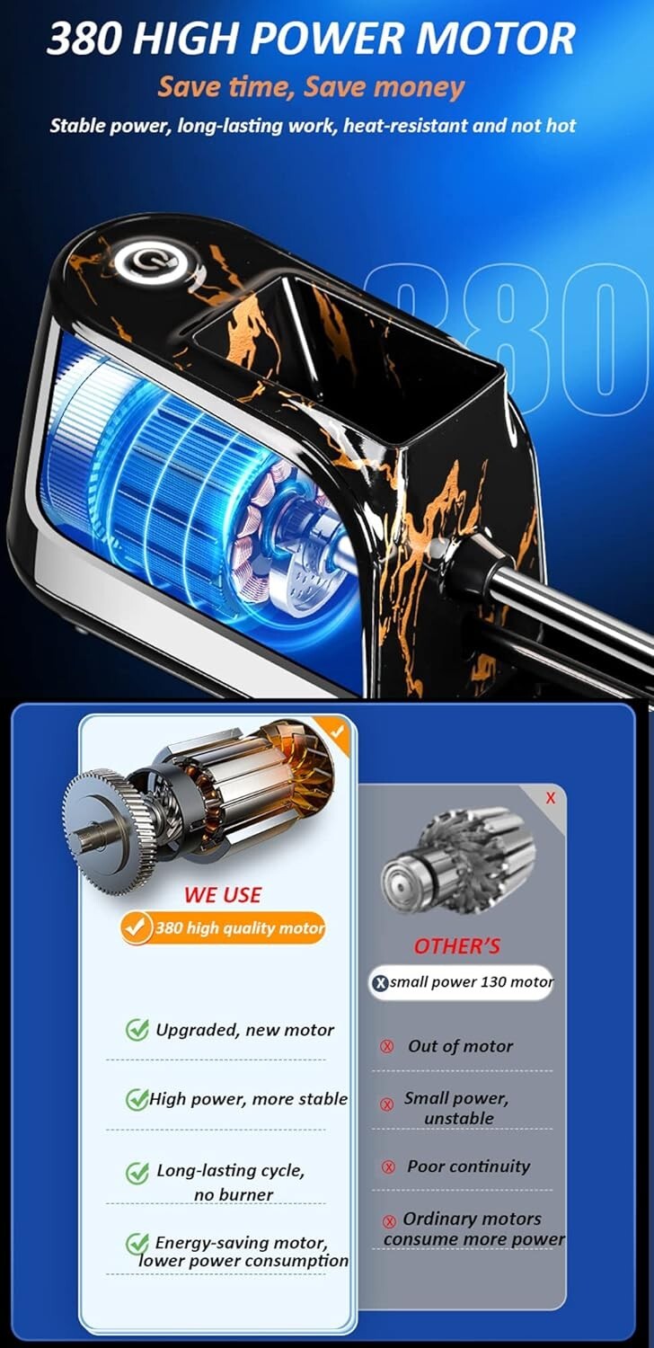 Automatic Electric Cigarette Rolling Machine