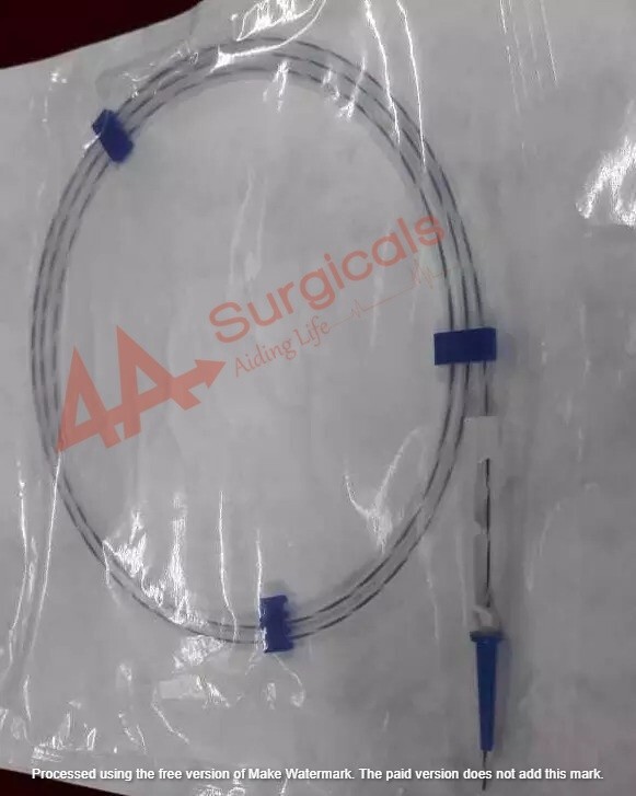 4A Zebra Stripped Guidewire Urology (Size 0.035)