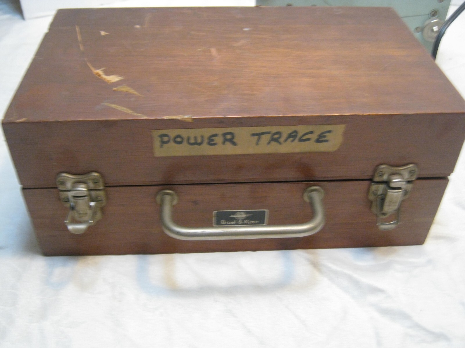 Vintage Cleveland Power Trace Model BK 3911