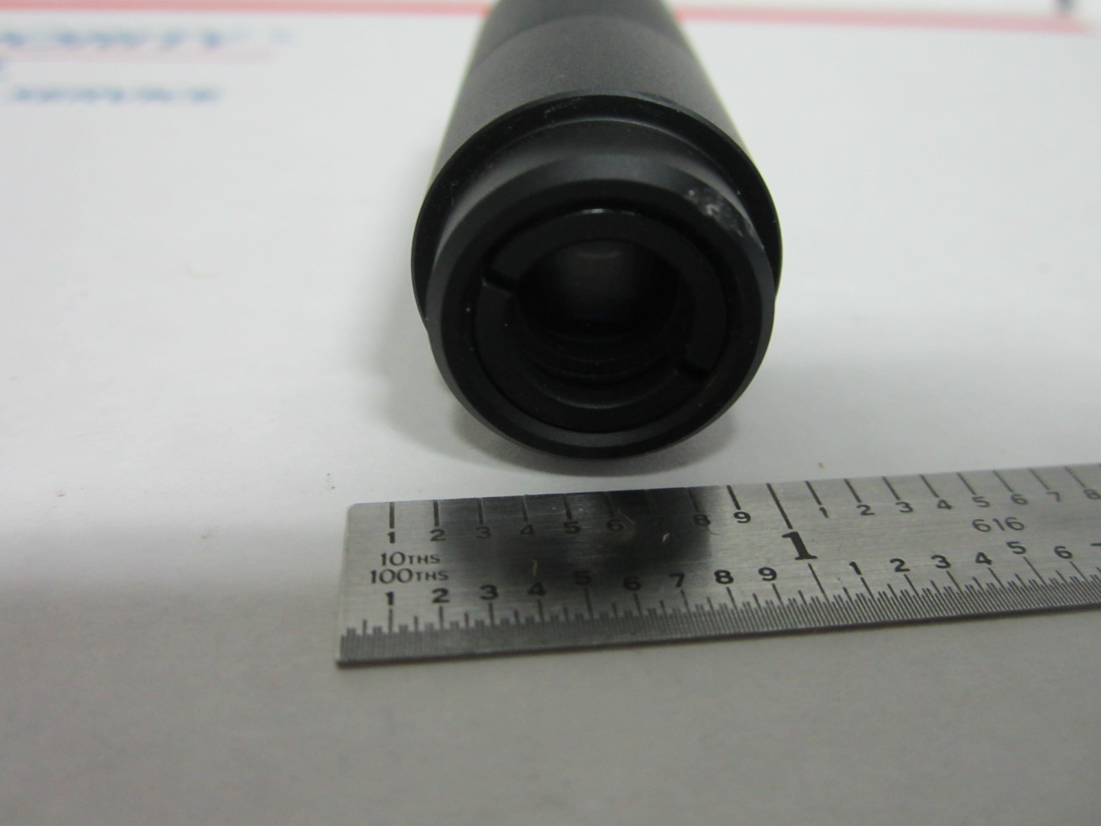 OPTICAL OBJECTIVE APPLICATION OPTICS sku#1i