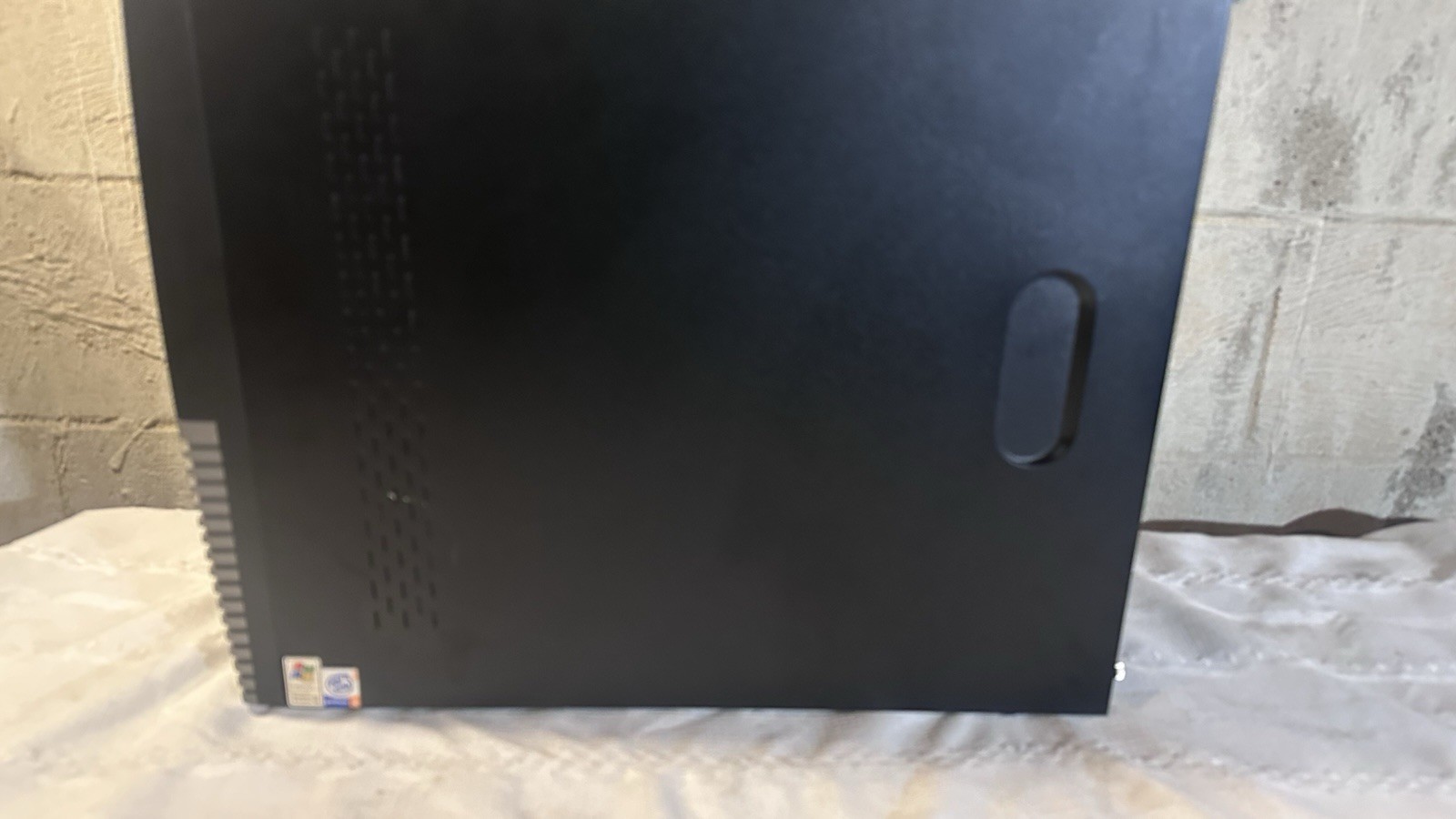 Retro Gaming PC Systemax Venture Pentium 4 1GB RAM Intel Windows XP Working