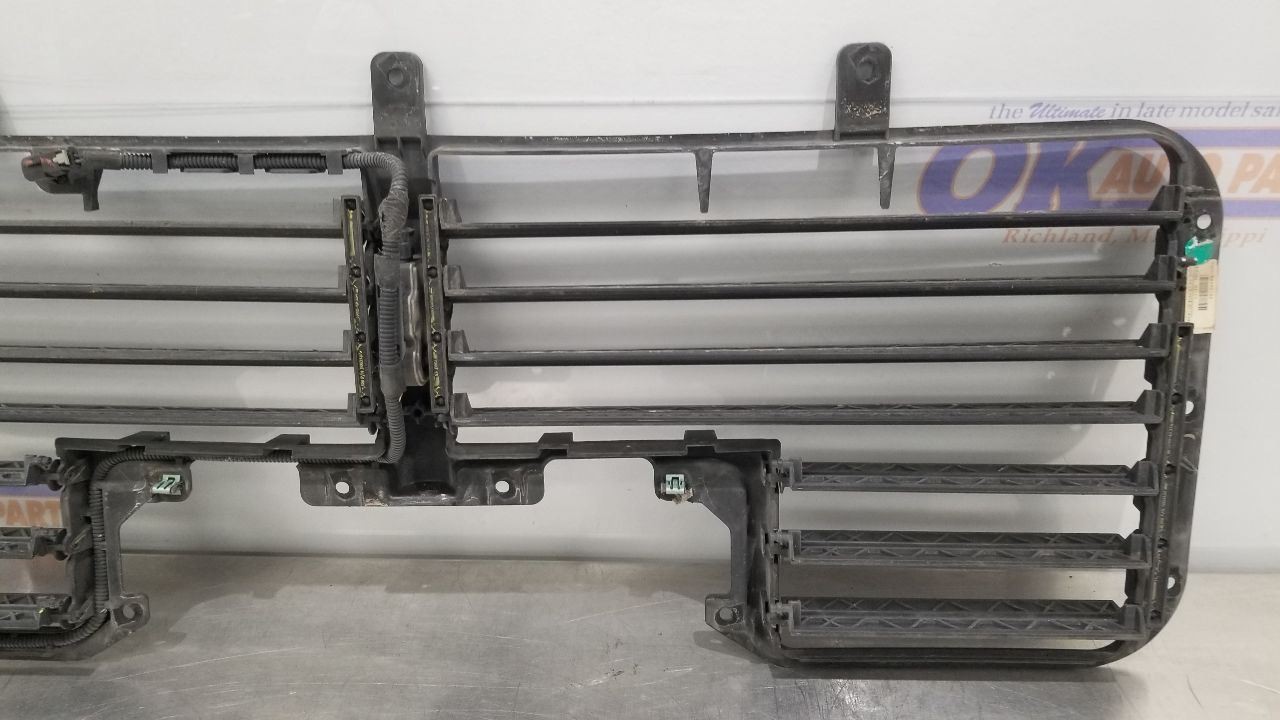 18 CHEVY SILVERADO 1500 LT 5.3L AIR SHUTTER
