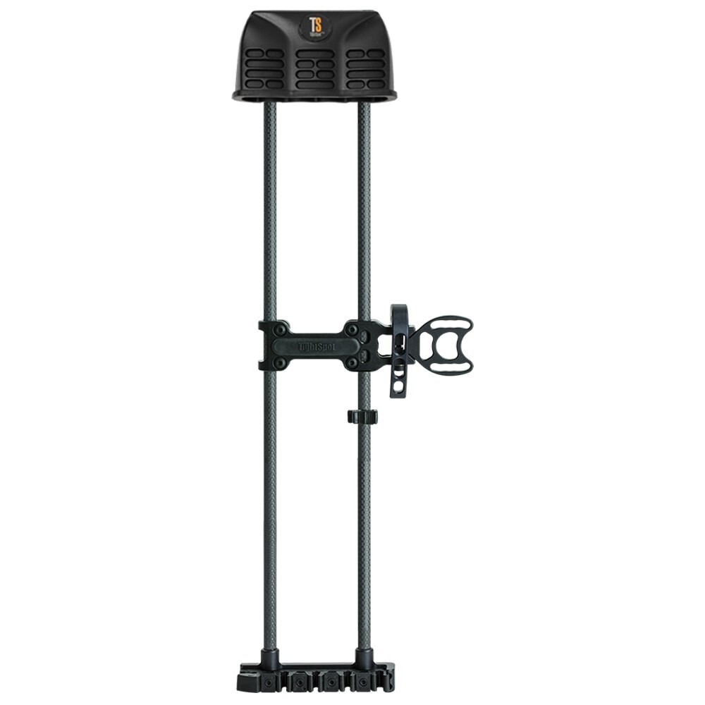Tight Spot Quiver Lite 5 Arrow Right Hand Black TSQBLK-R 00461