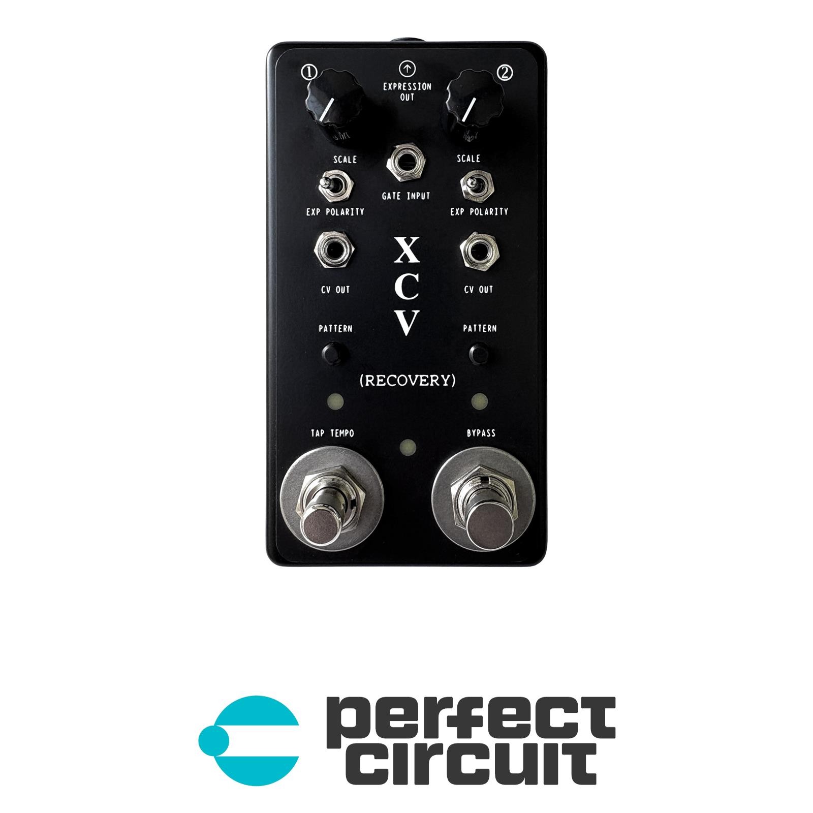 Recovery XCV Expression Distribution Device EFFECTS - NEW - PERFECT CIRCUIT