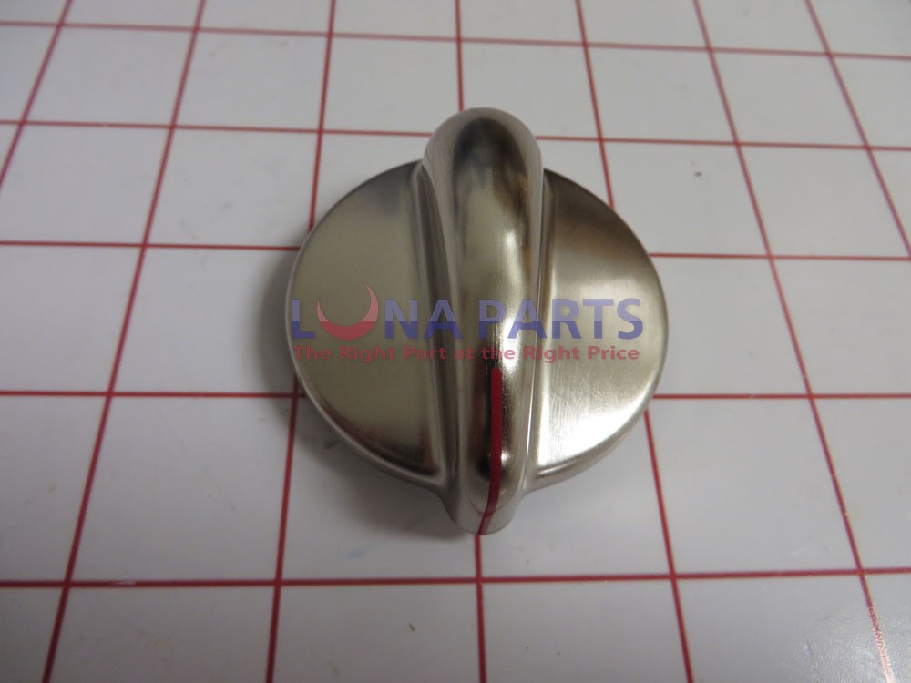OEM GE WB03K10302 GE Stove Range Thermostat Knob replaces WB03K10209 WB02X35607