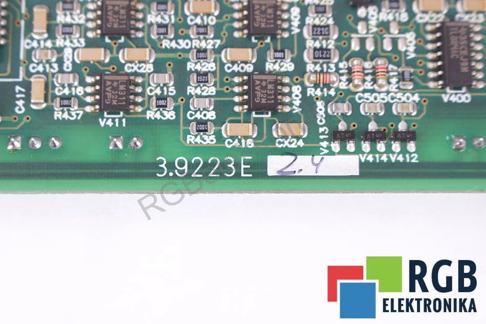 3.9223E 2.4 BAUMÜLLER - Refurbished - 24 Months Warranty