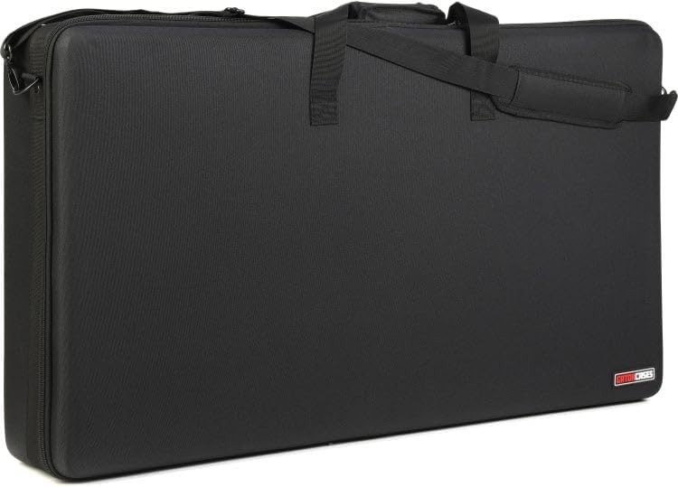 Gator Cases Control Series DJ Controller Case - X-Large - 36" x 20" G-CTRL-DJ-XL