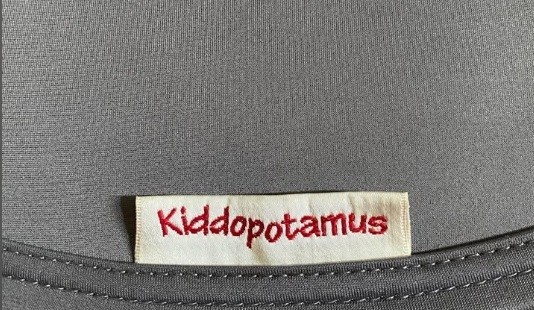 Kiddopotamus Rayshade UV Protective Stroller Shade Black