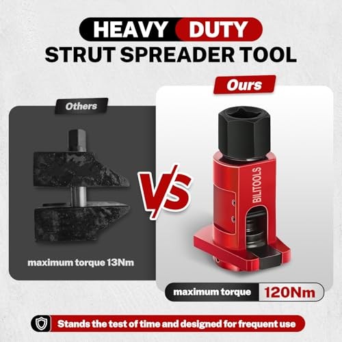 Strut Spreader Tool Universal (Max. Torque: 120Nm) Strut Spreader - Universal