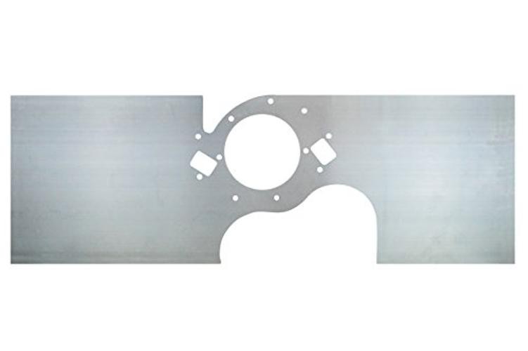 BBF Front Engine Plate - Solid 429 460 Motor Mount - Big Block 551806