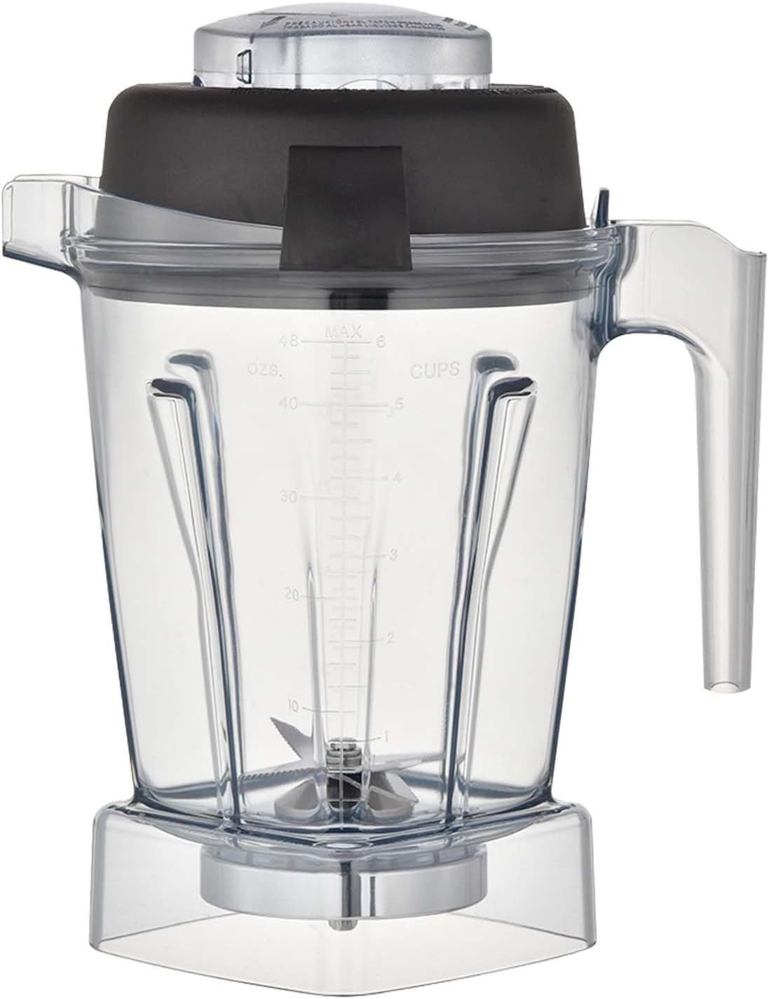 for Blenders 48oz Container, replace E310 E320 5000 5200 6300 6500 7500 Pro 2...
