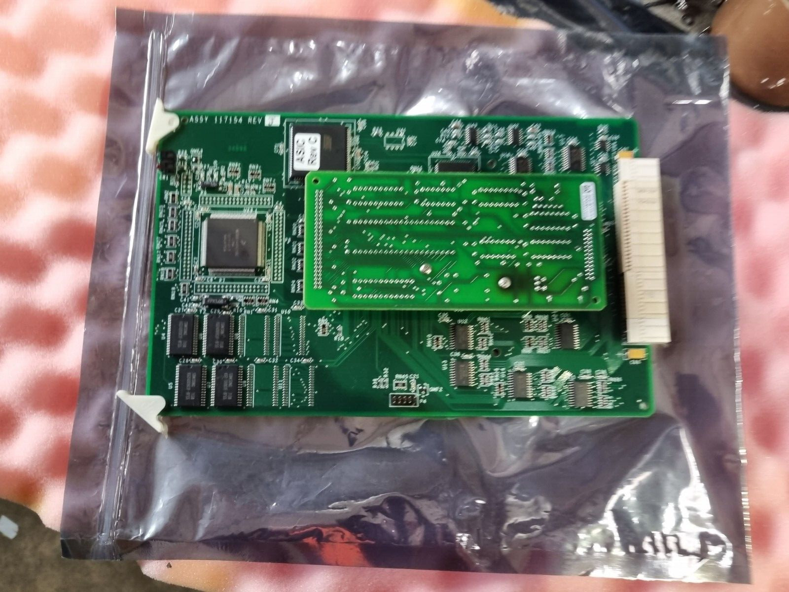 CHIRON DIAGNOSTICS 117154 REV J W/ 078-B149-01 D Board Advia Centaur XP (R3S1.4)