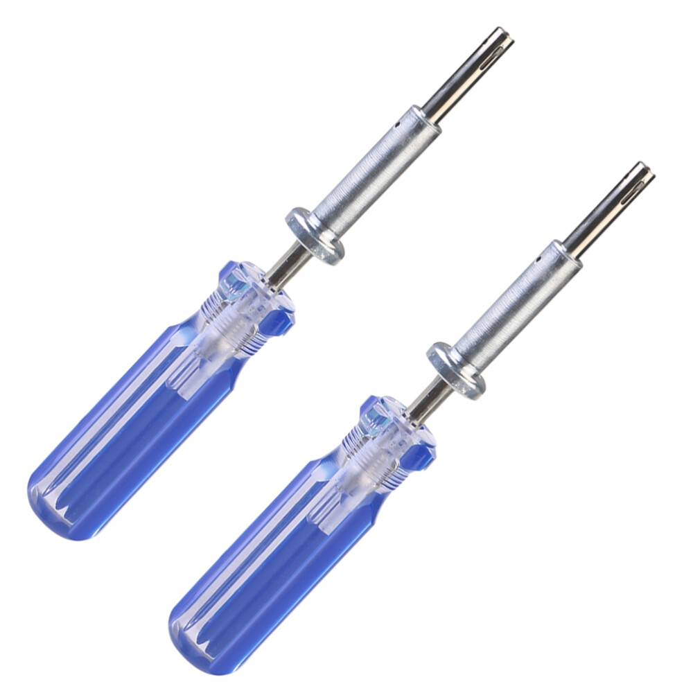 2PCS Cable Locking Terminator TV Tool Locking Terminator Security Tool