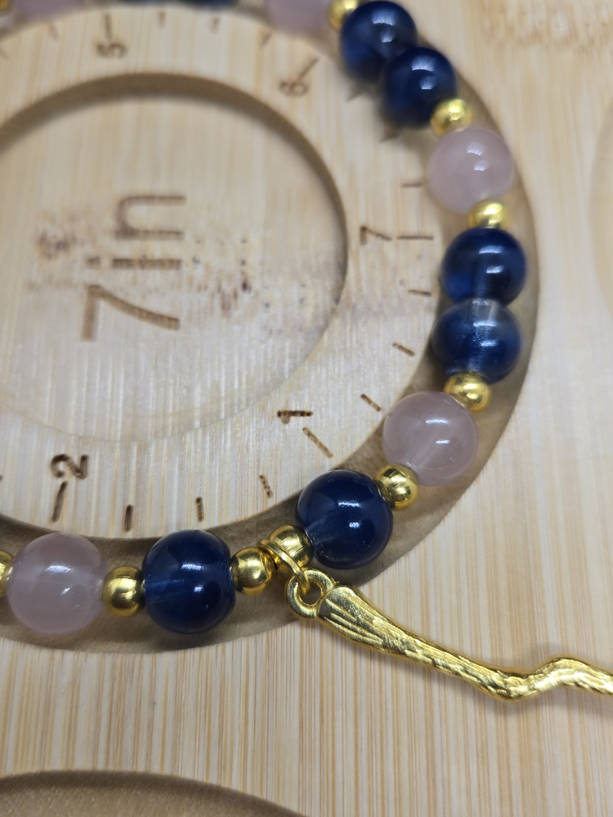 Handcrafted Wizard And Witches School Color Theme Bracelet