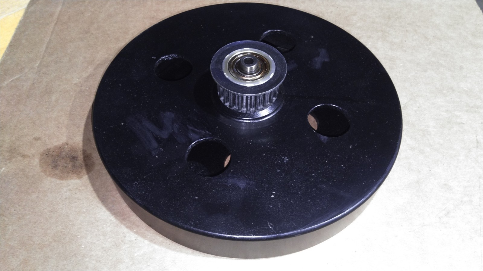 AMT Precor   823-12,  833-12,  835-12  &  885-12     H-Brake