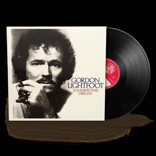 GORDON LIGHTFOOT - Summertime Dream - NEW INDIE EXCLUSIVE RECORD LP VINYL