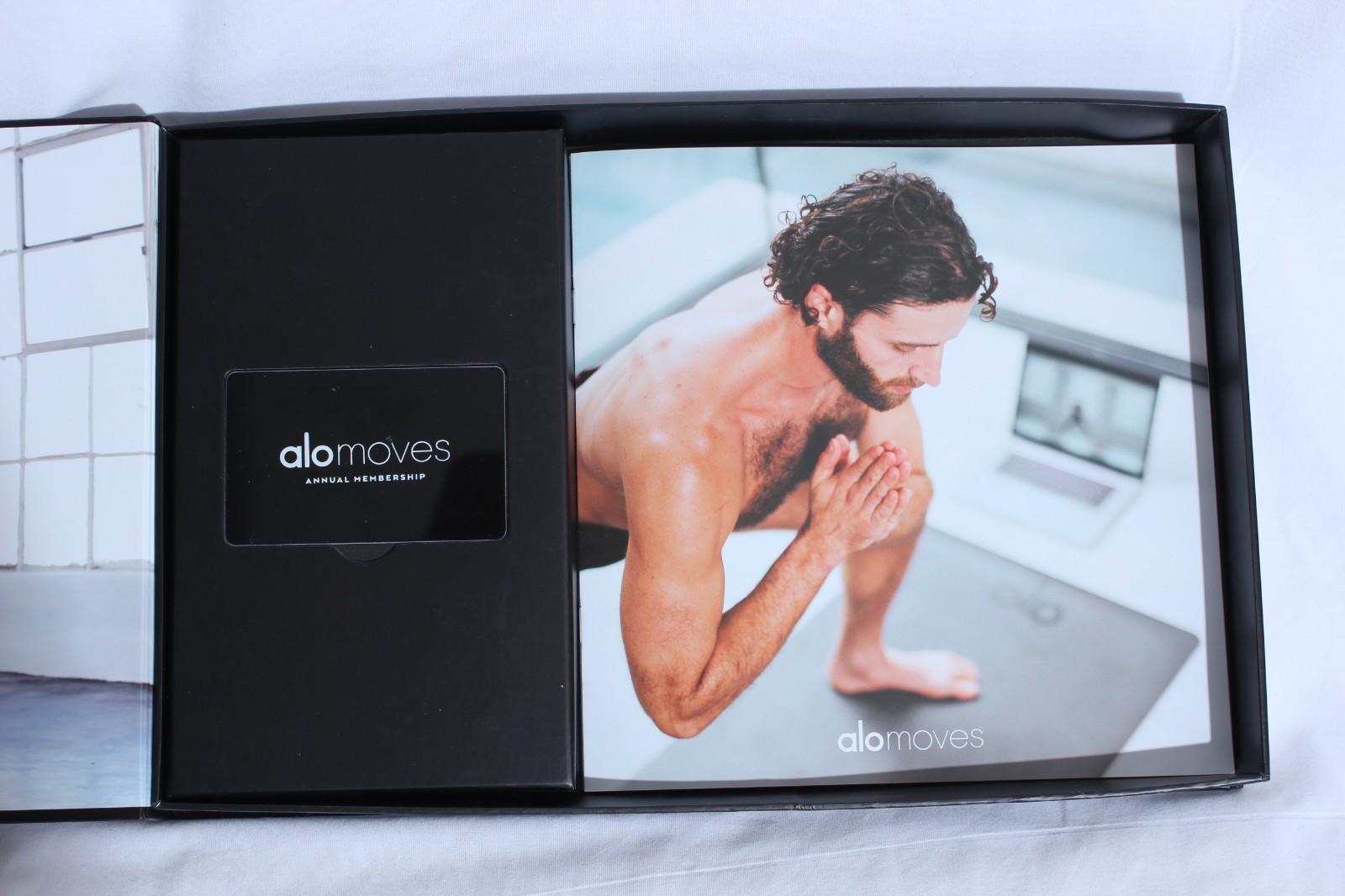 Alo Moves Yoga Online Subscription Annual Membership 1 Yr Gift Card