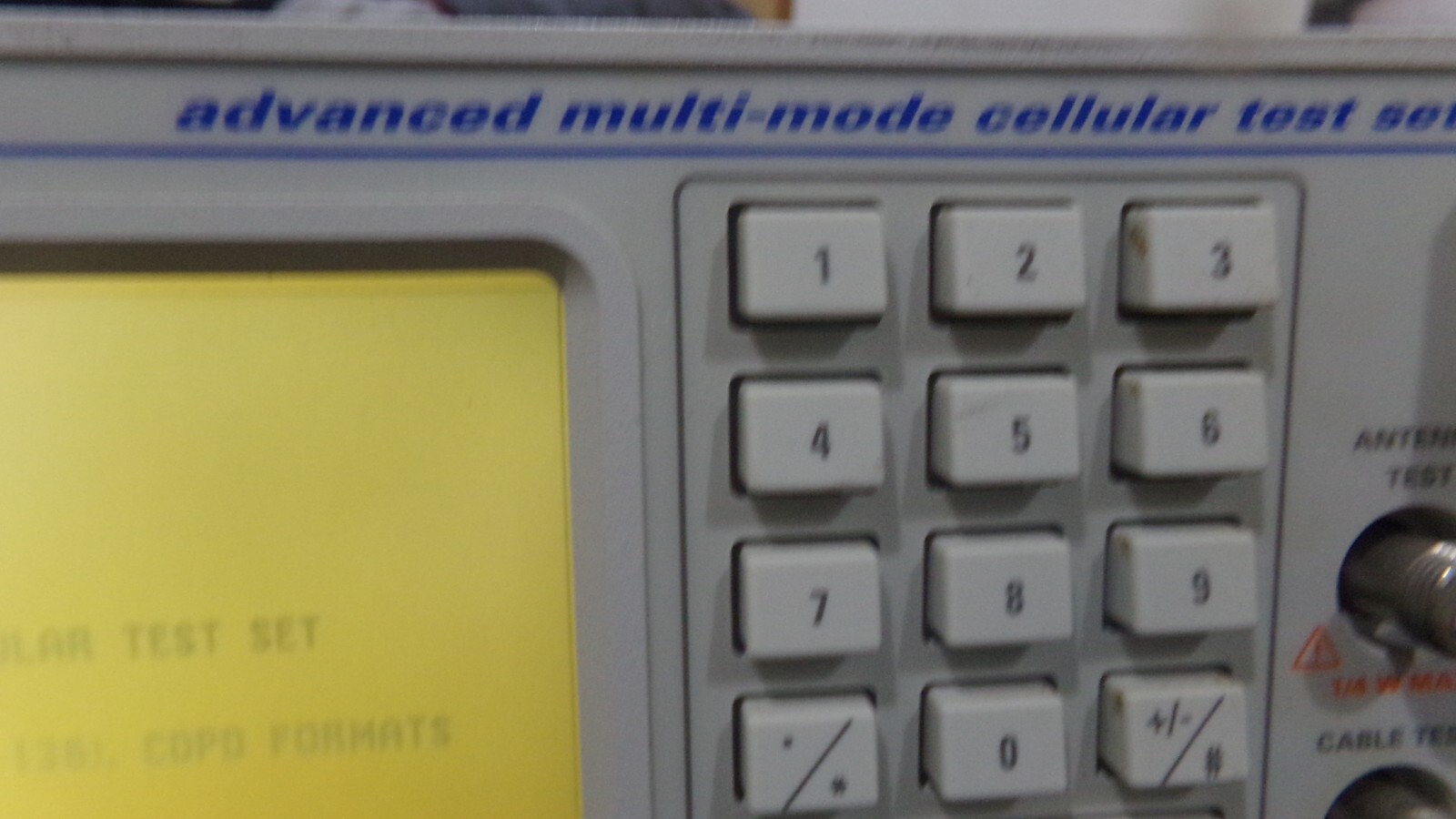 IFR Model: 2959 Multi-Cellular Test Set