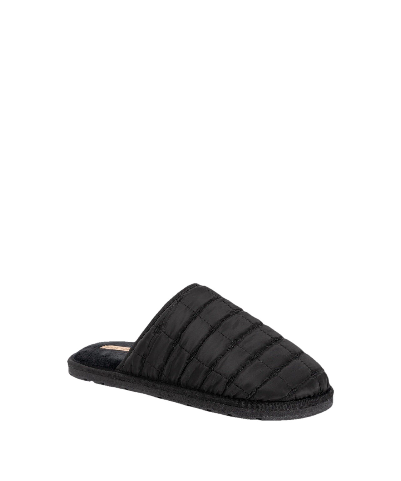 MUK LUKS Mens Slip On Slippers Size 11 Soft Cushioned Insole Indoor Outdoor New