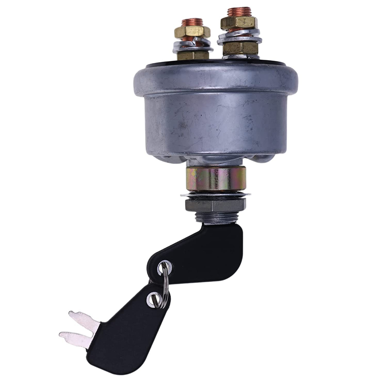 Master Disconnect 7N0718 7N-0718 Ignition Switch W/ 2 keys For Caterpillar Cat