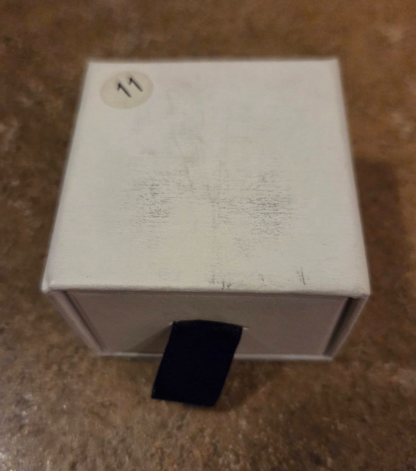 Gambler's Ring by Bacon Magic Mentalism Tricks