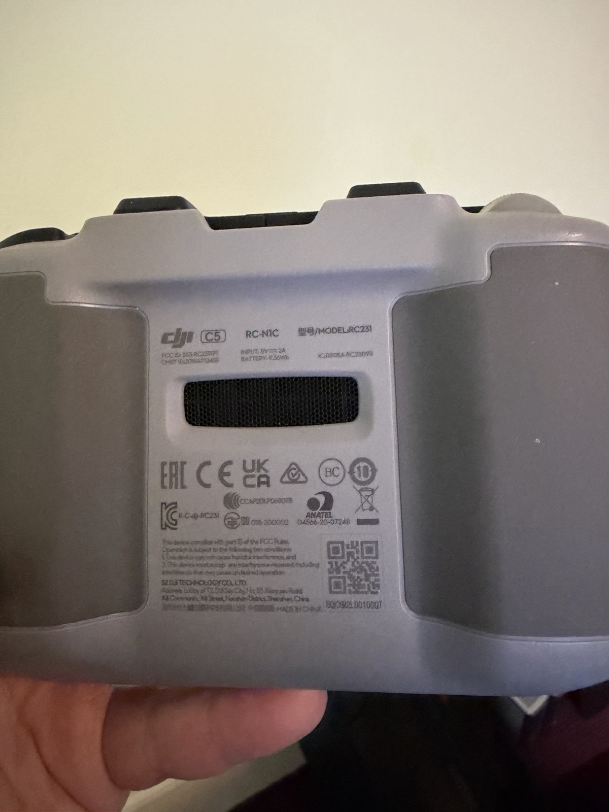 DJI RC-231 Remote Controller for Drone DJI