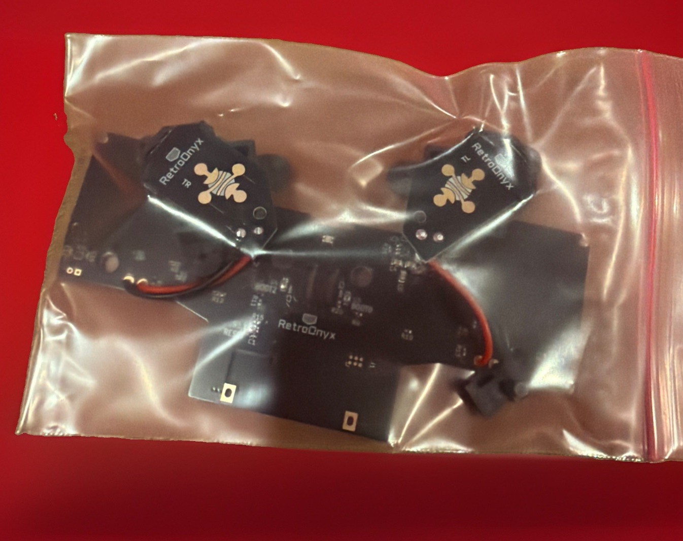 Virtual Boy V2 wireless Bluetooth board Switch 1-2 Metaquest PC DIY part