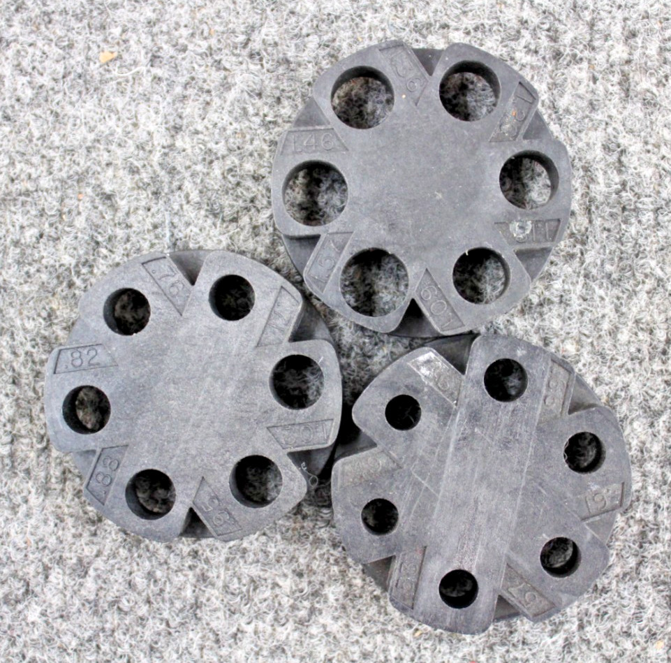 Lee Precision Auto-Disk Powder Measure Set for 32 S&W Long (Preowned)