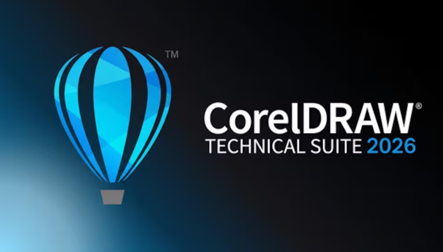CorelDRAW Technical Suite 2026 Lifetime - Win Key (Global)