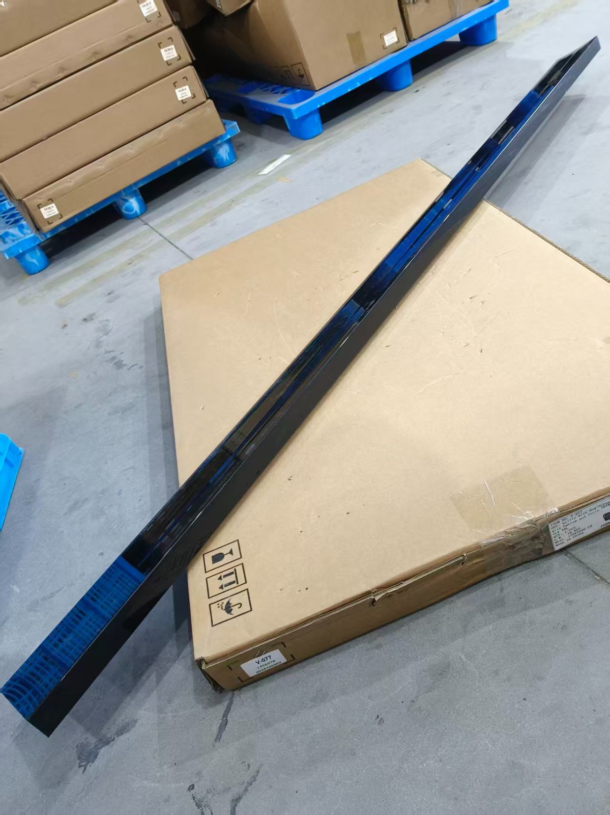Lower FAIRING Extention Left or Right Side For International LT625 2018+