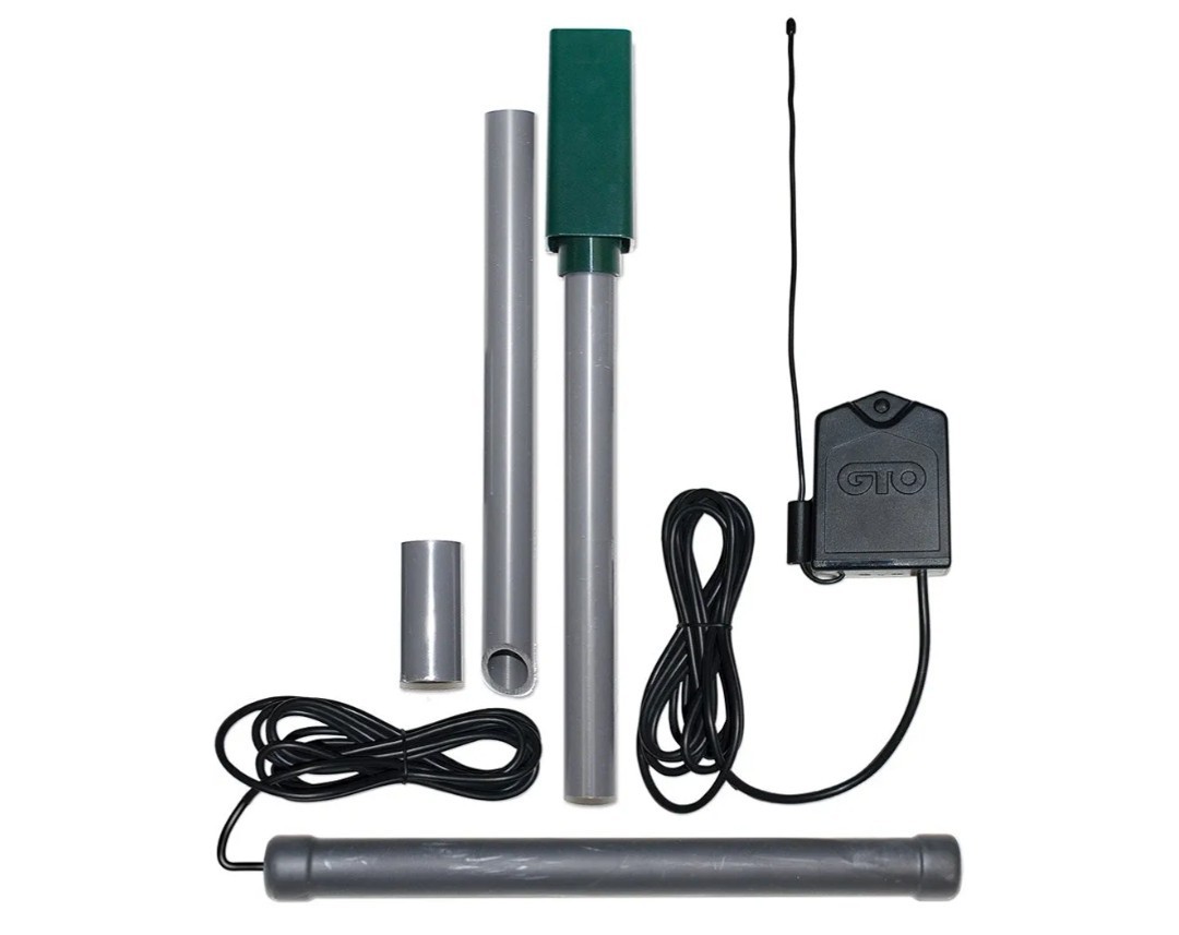 Mighty Mule FM130 Wireless Driveway Vehicle Sensor New