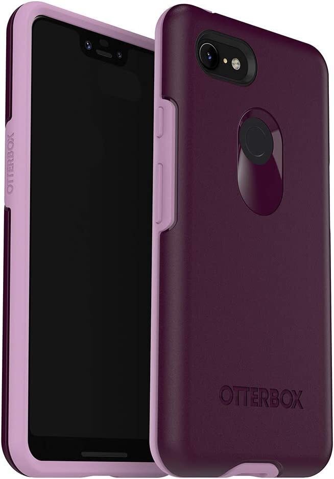 OtterBox Symmetry Series Case for Google Pixel 3 XL -Tonic Violet NEW !!!