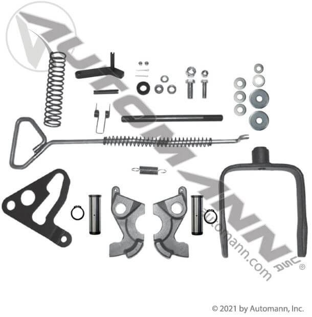 HOLLAND FW35 LH FIFTH WHEEL REBUILD KIT AUTOMANN KP351AL