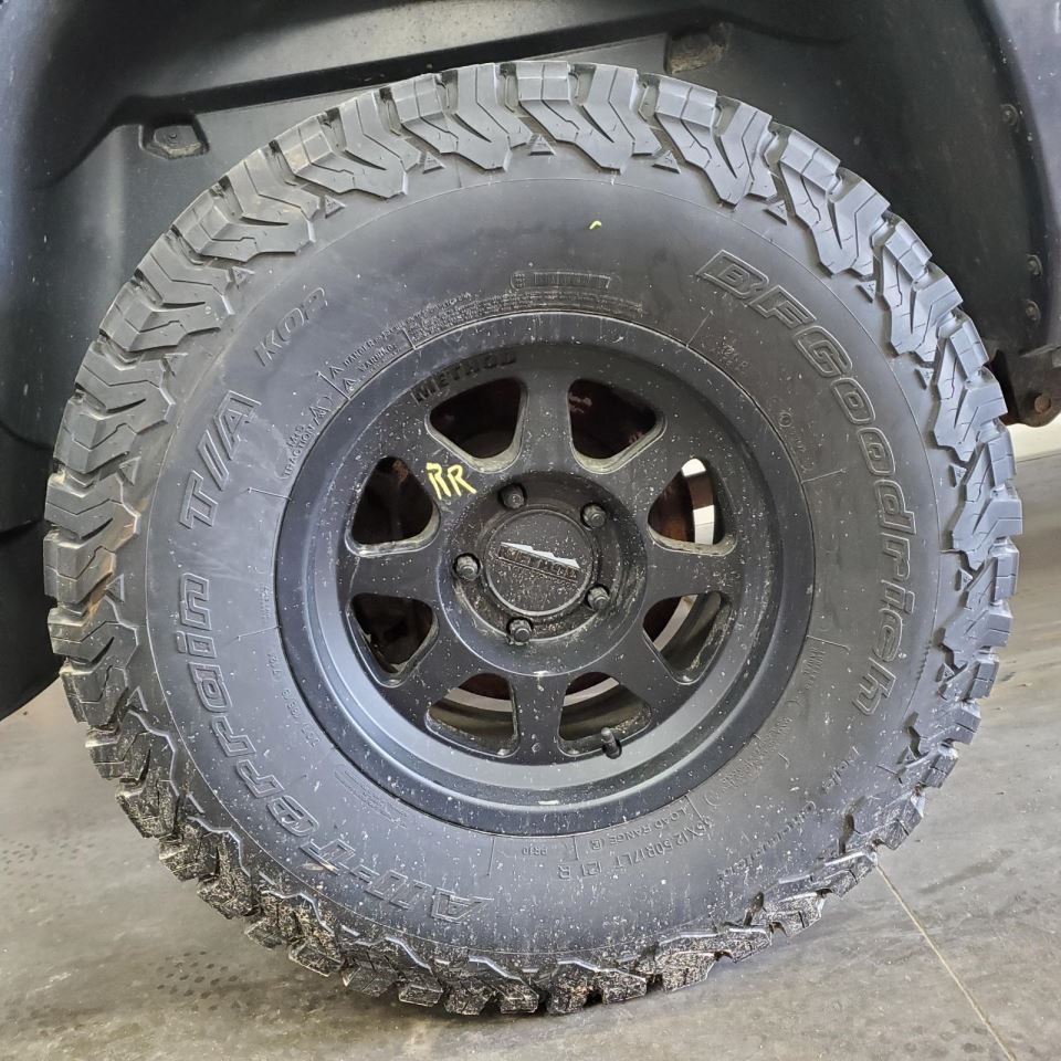 TDODR1500 2017 Air Shutter 1204027