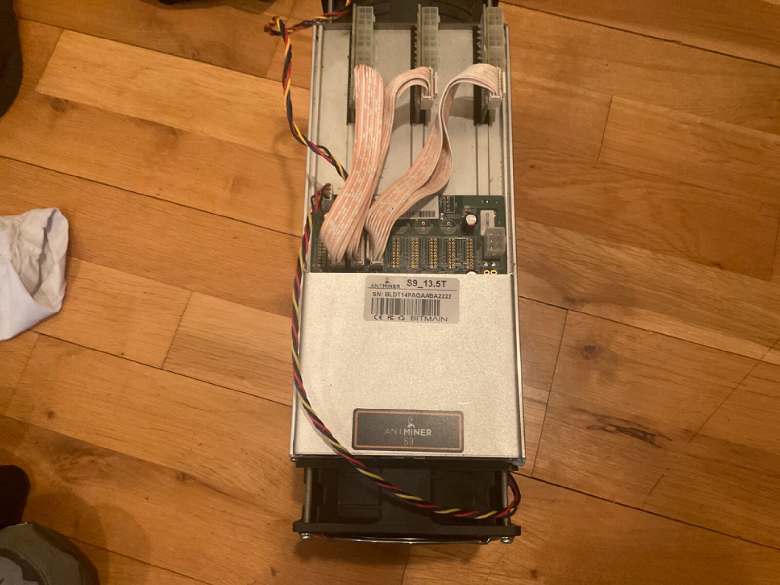 s9k with psu