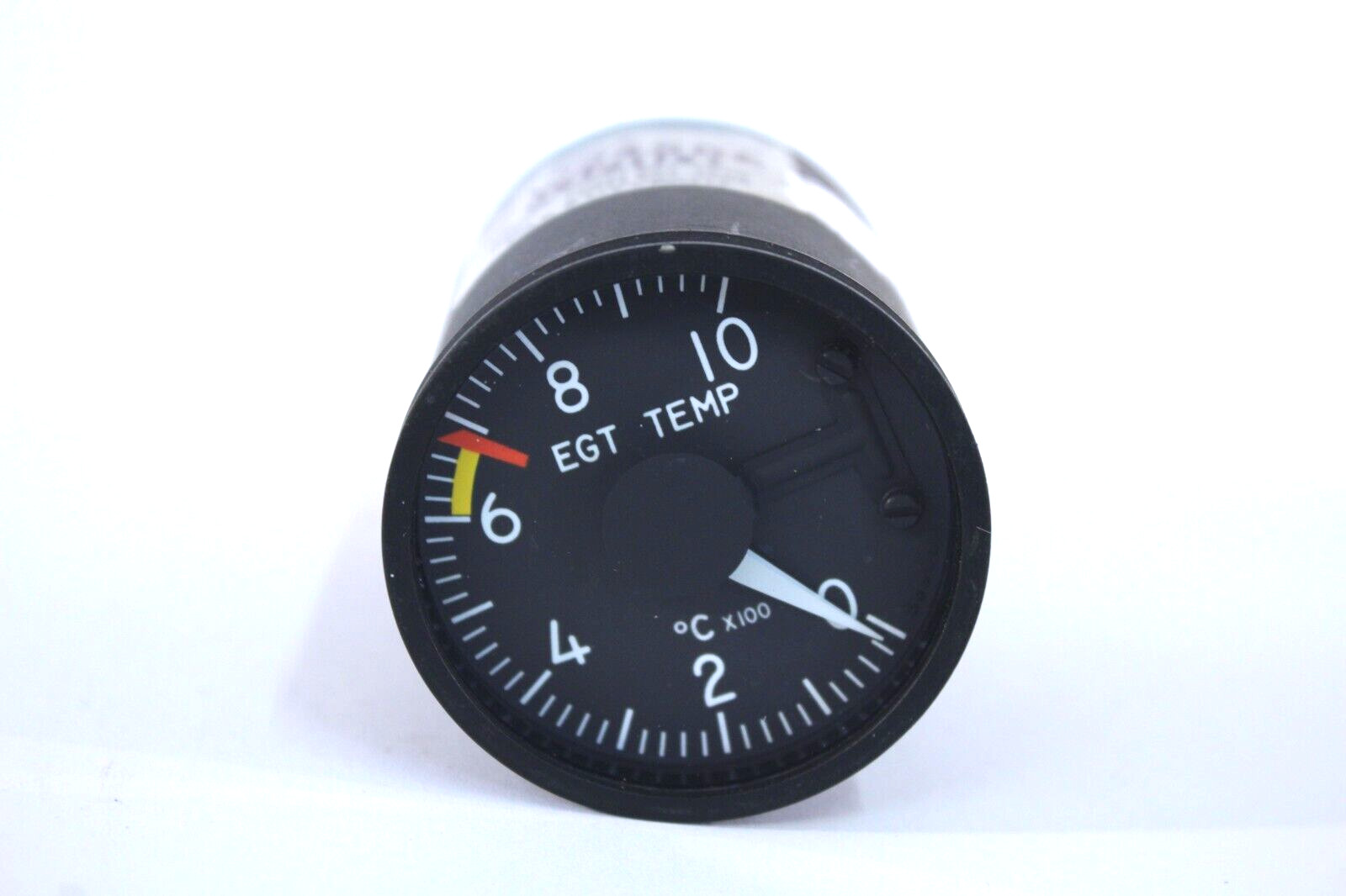 NORTH BAY AVIATION EGT APU INDICATOR 1680-01-479-6285 152LMA27 NOS