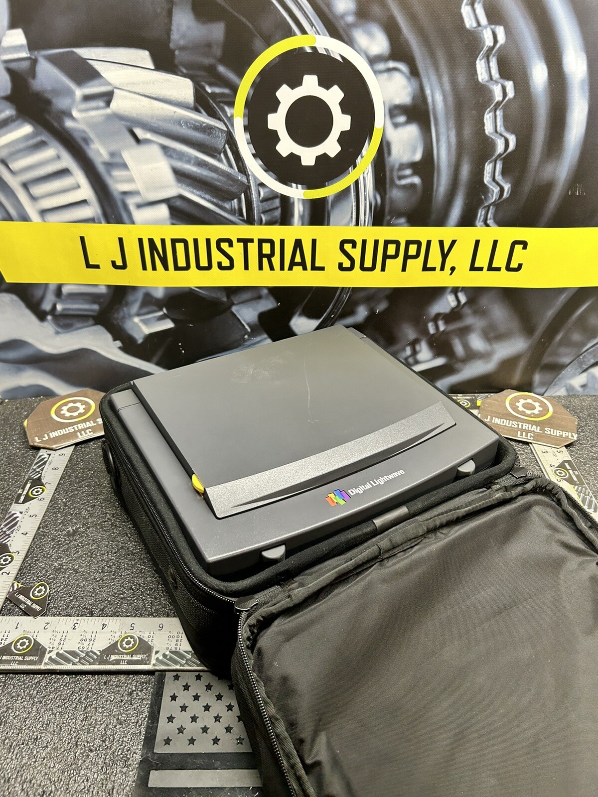 DIGITAL LIGHTWAVE ASA-PKG-DS3 Network Info Test PC_CLEAN WORKING UNIT!_FAST SHIP