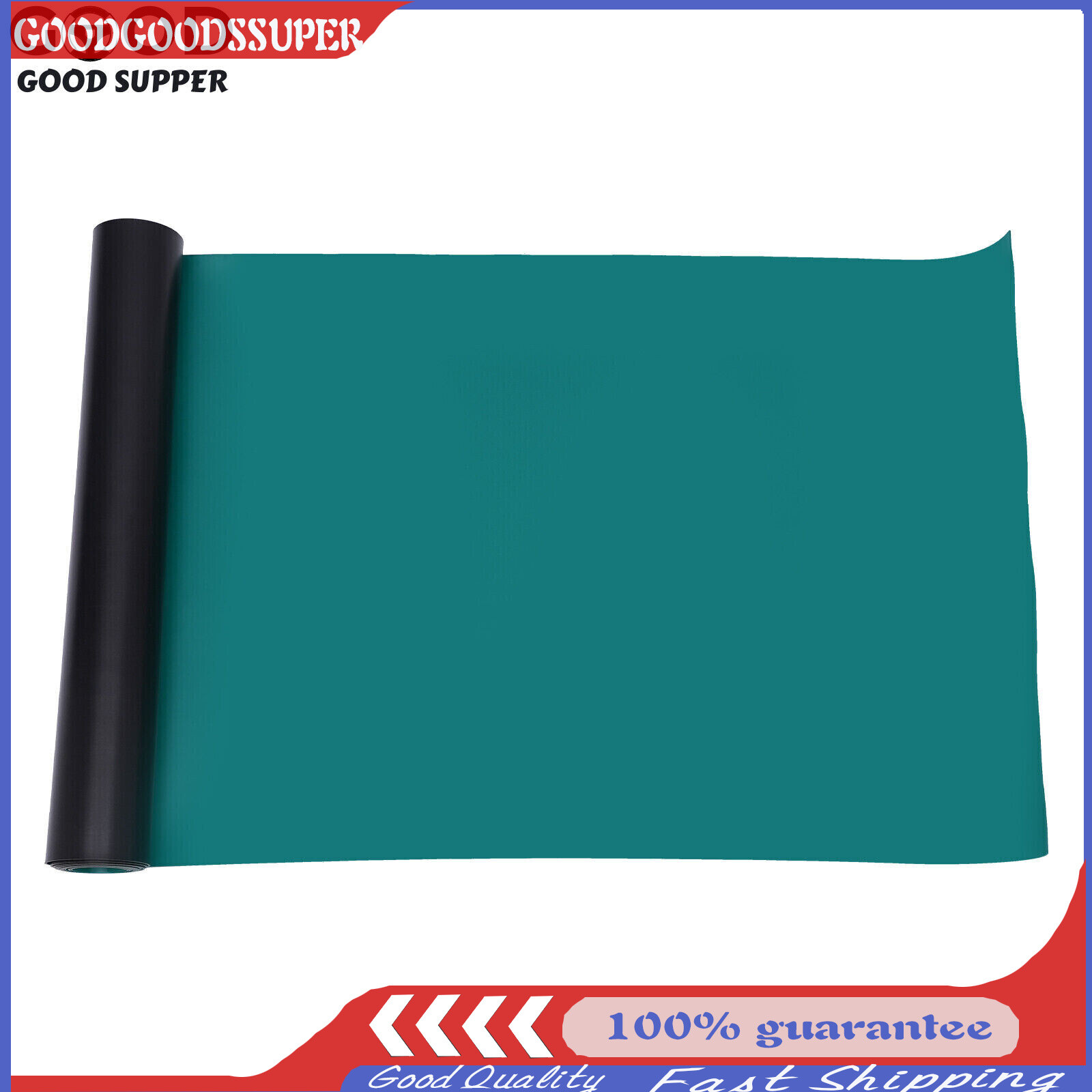 Anti-Static Mat ESD Rubber Table Floor Mat 118" x 23" large For Workbench NEW
