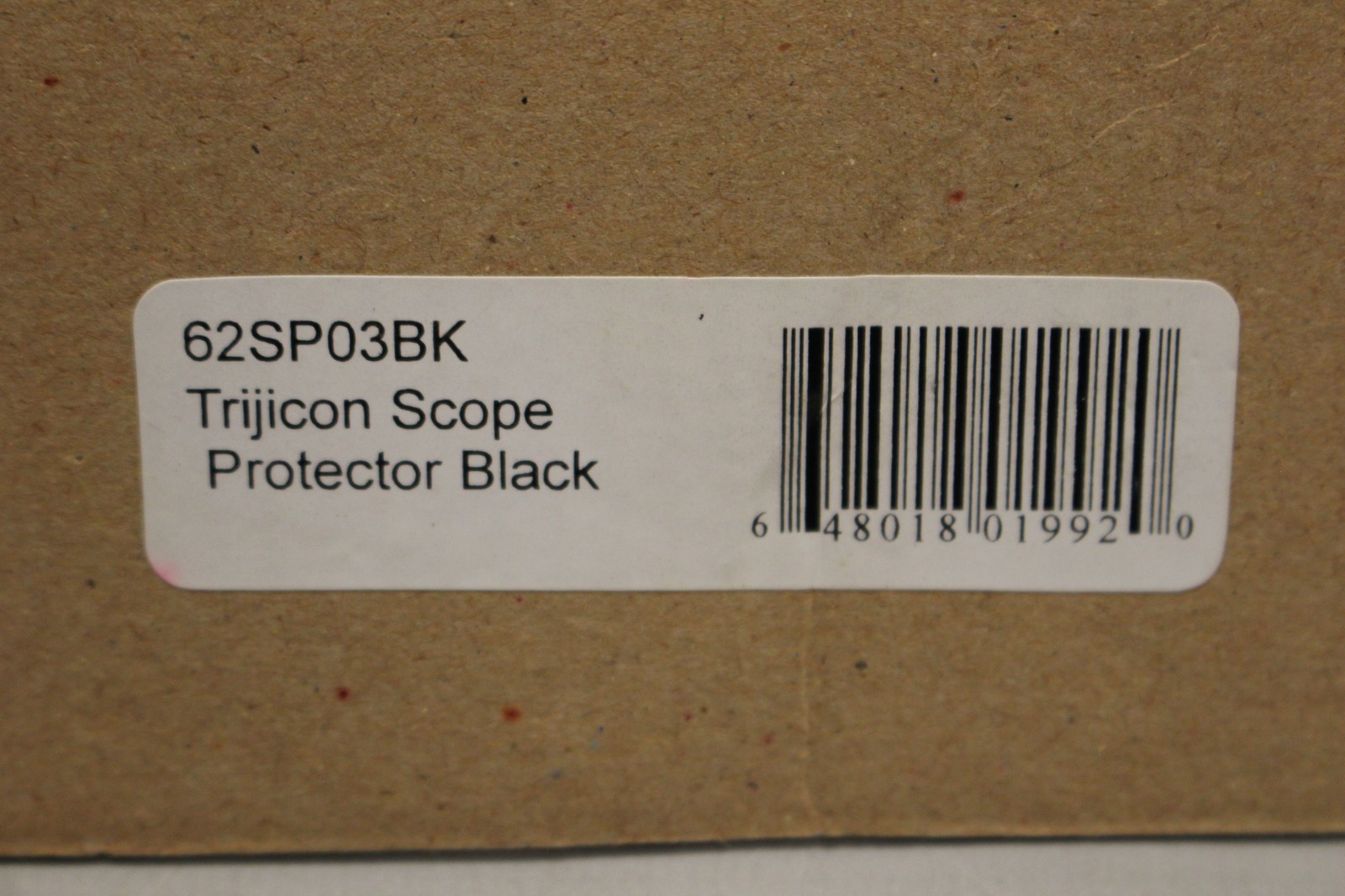 Blackhawk Trijicon Scope Protector - New